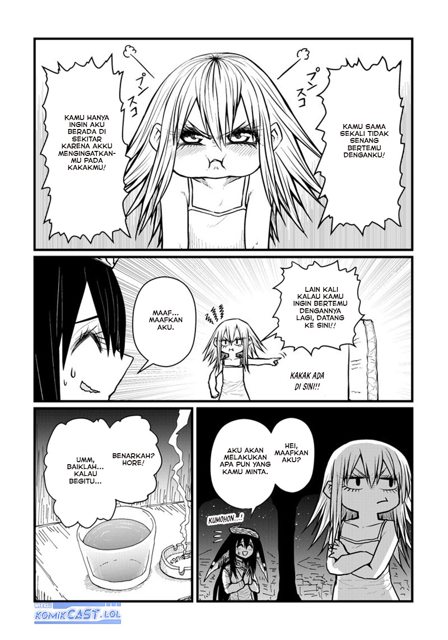 Musuko ga Kawaikute Shikataganai Mazoku no Hahaoya Chapter 199 Bahasa Indonesia