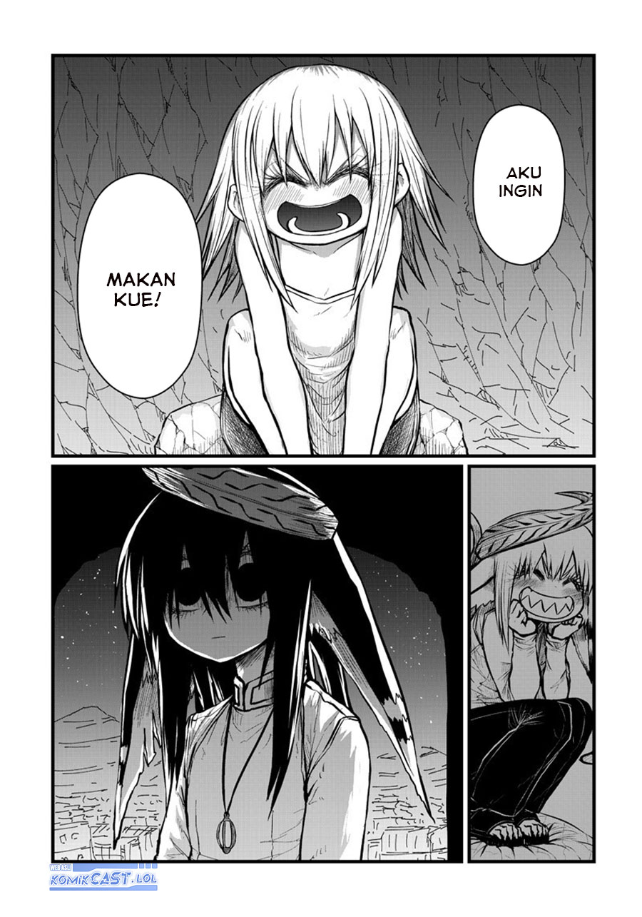 Musuko ga Kawaikute Shikataganai Mazoku no Hahaoya Chapter 199 Bahasa Indonesia