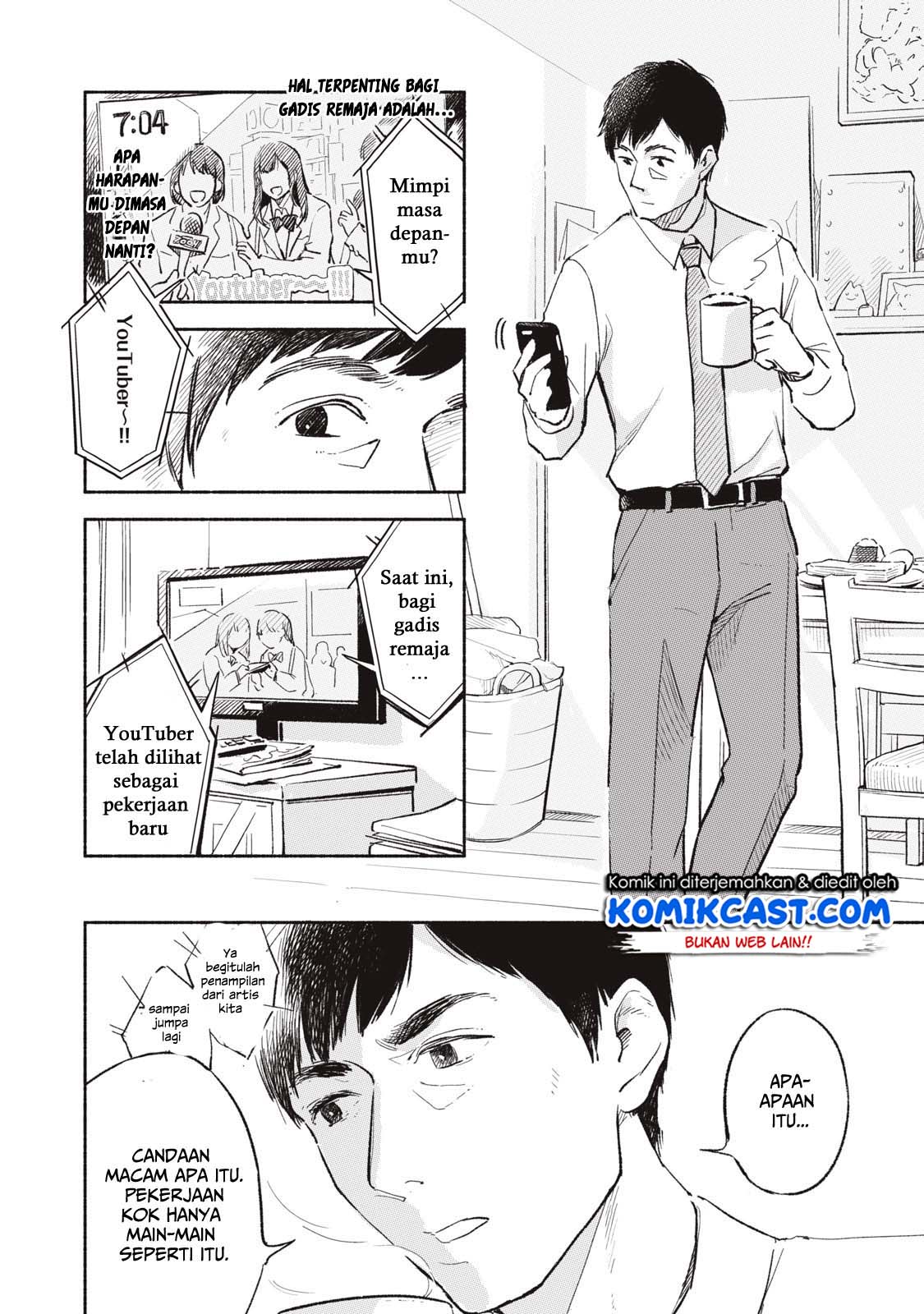 Musume no Tomodachi Chapter 01 Bahasa Indonesia