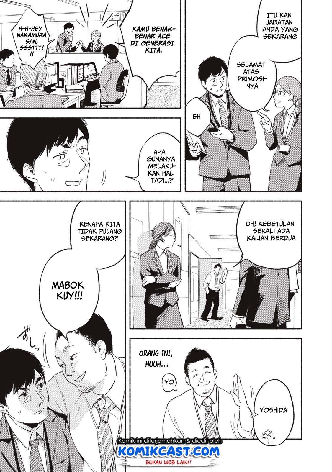 Musume no Tomodachi Chapter 01 Bahasa Indonesia
