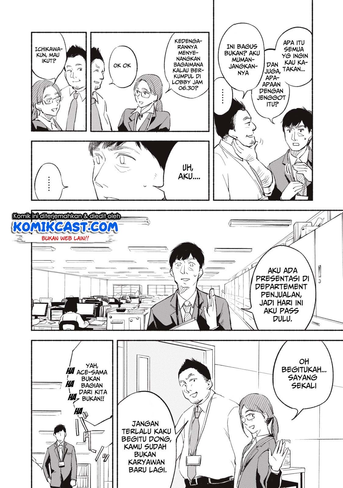 Musume no Tomodachi Chapter 01 Bahasa Indonesia