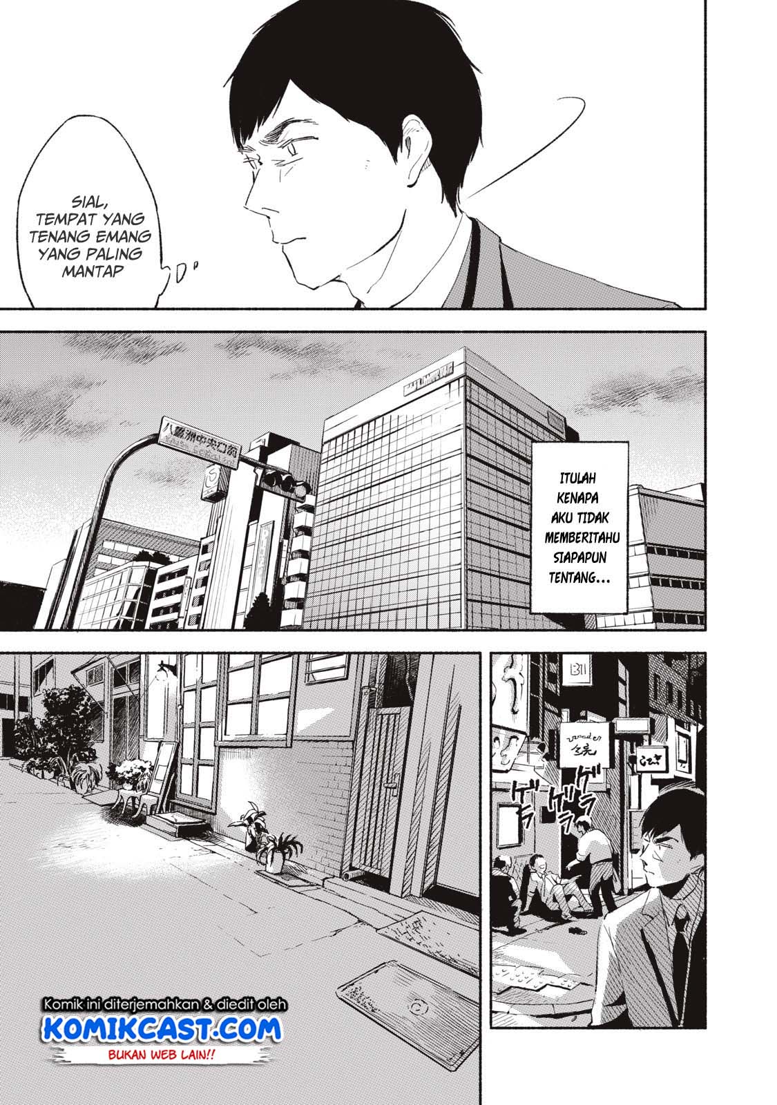 Musume no Tomodachi Chapter 01 Bahasa Indonesia
