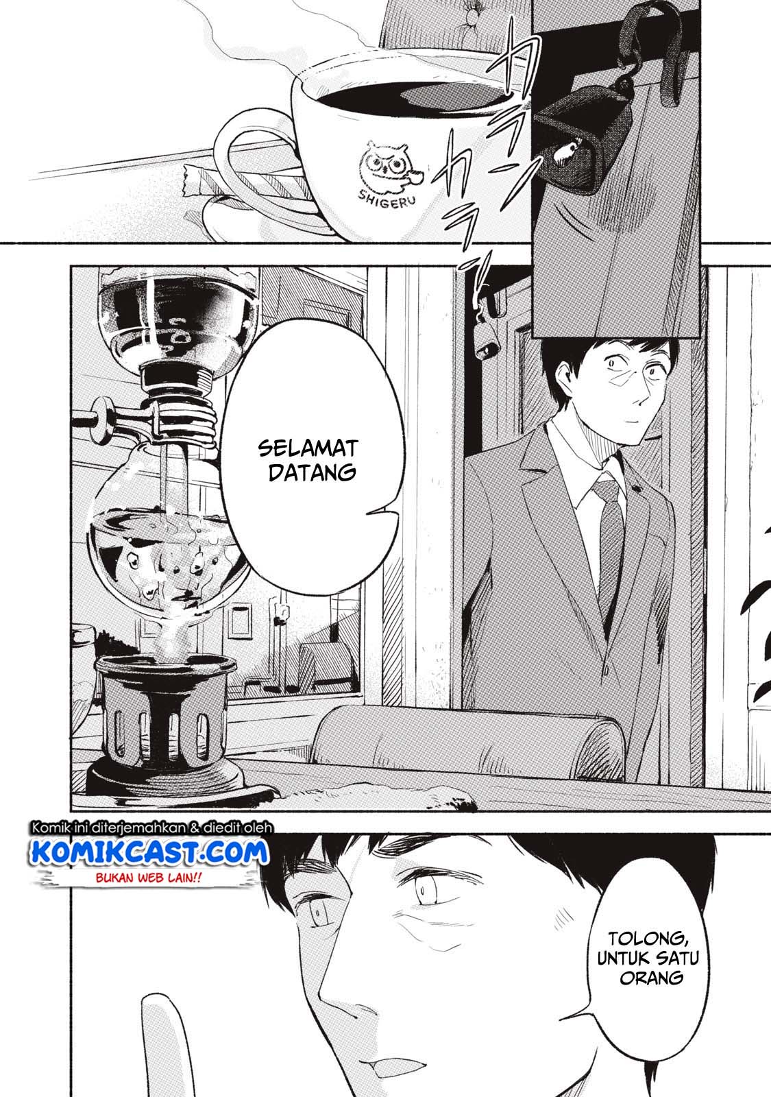 Musume no Tomodachi Chapter 01 Bahasa Indonesia