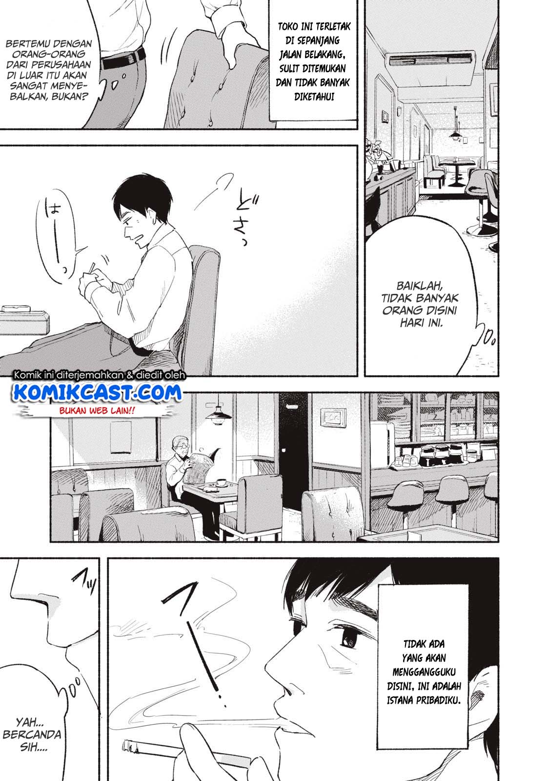 Musume no Tomodachi Chapter 01 Bahasa Indonesia