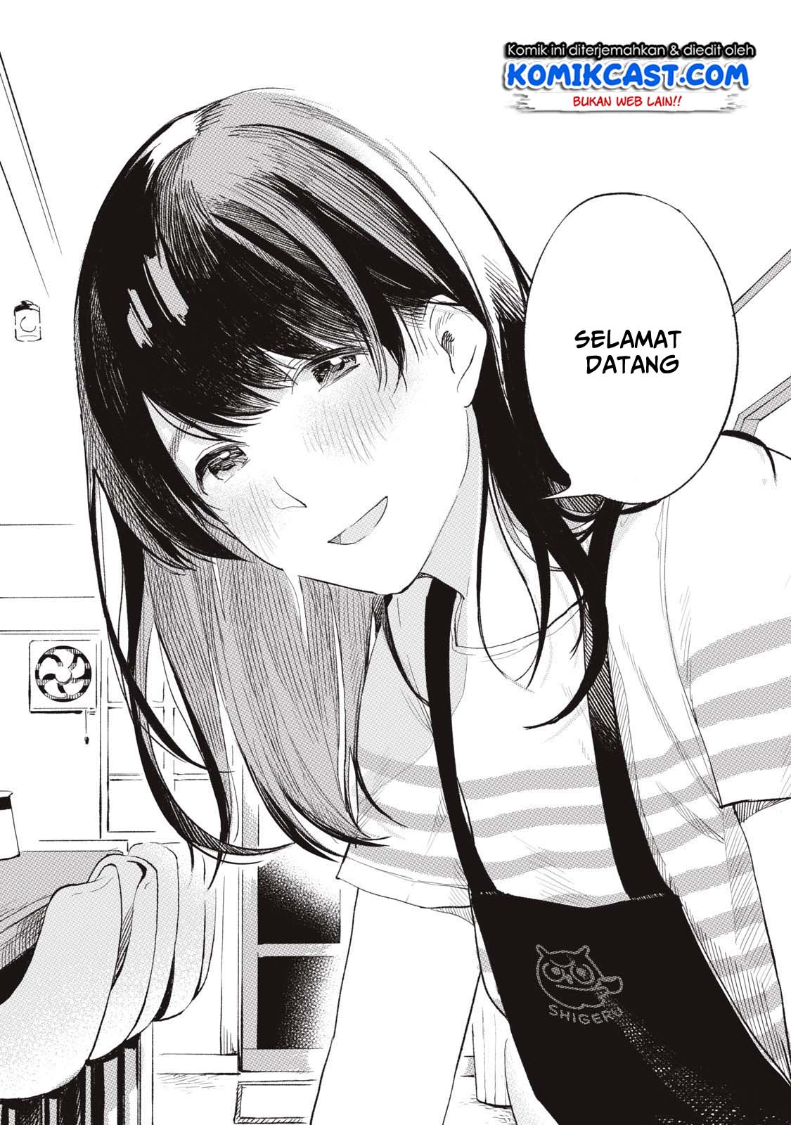 Musume no Tomodachi Chapter 01 Bahasa Indonesia