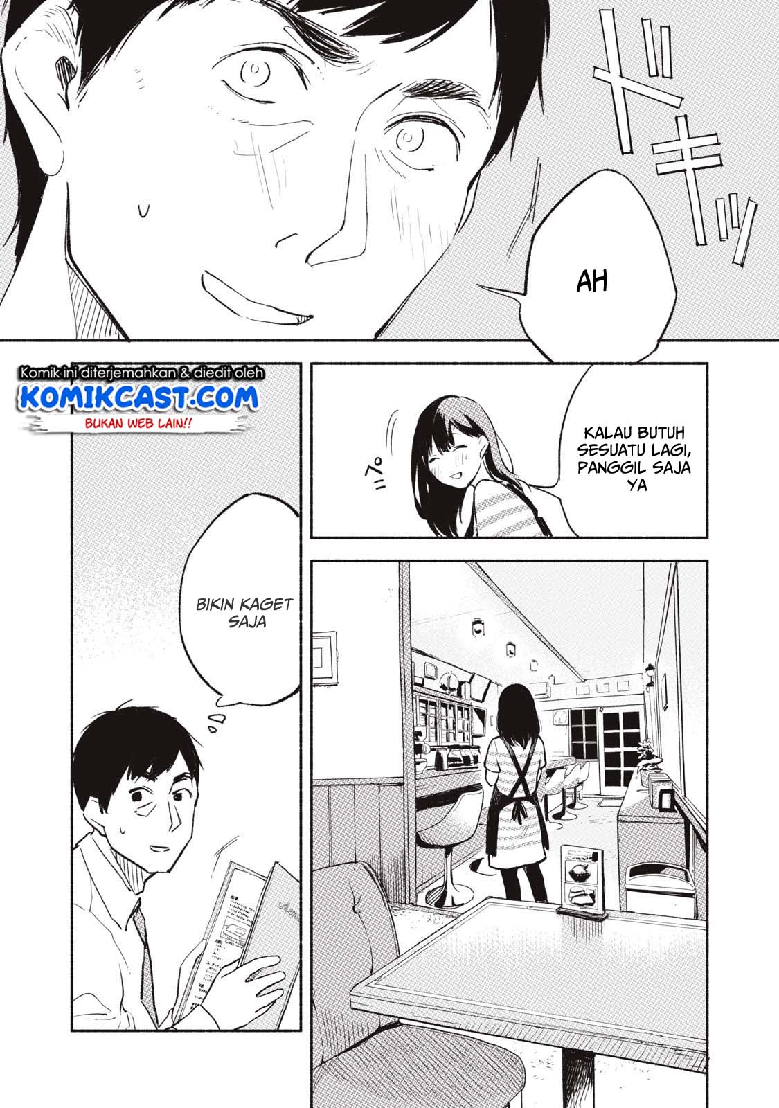 Musume no Tomodachi Chapter 01 Bahasa Indonesia