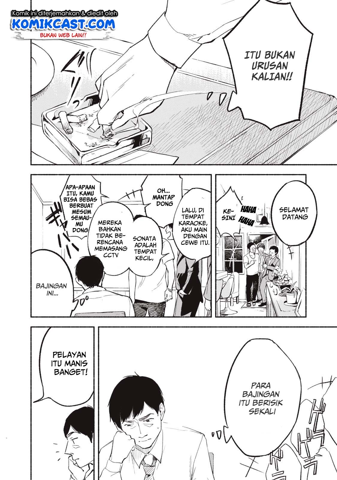 Musume no Tomodachi Chapter 01 Bahasa Indonesia