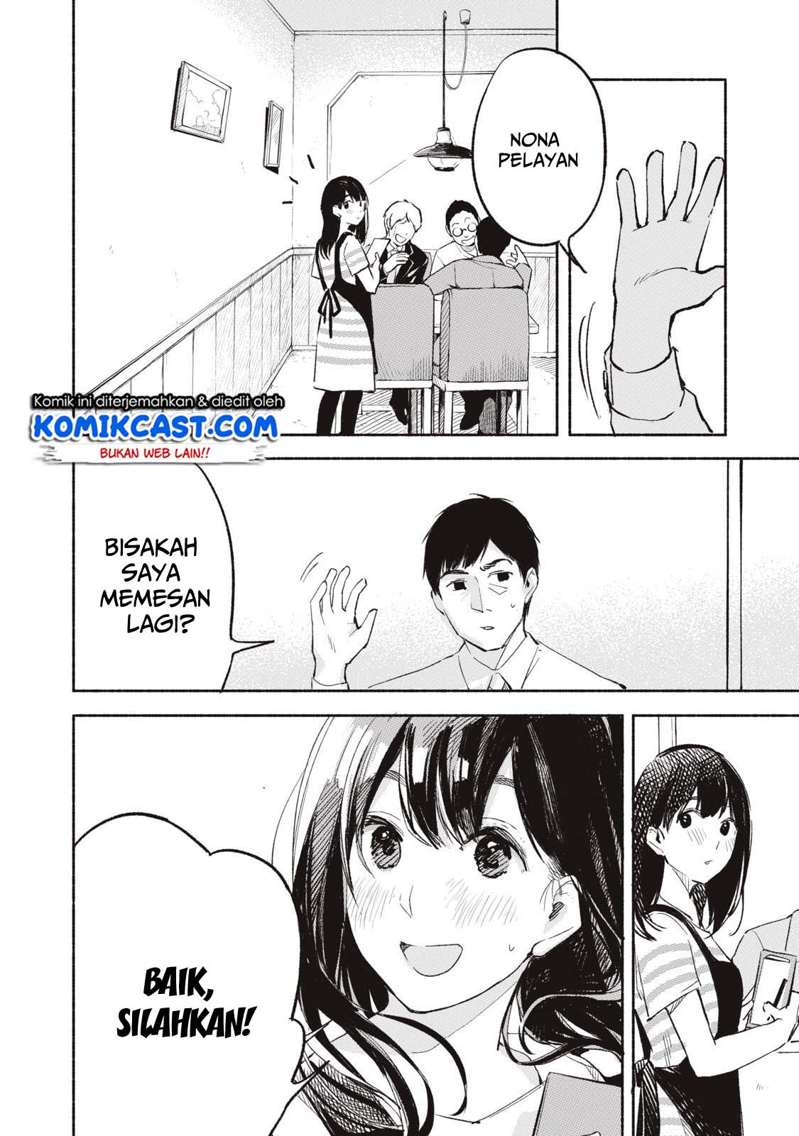 Musume no Tomodachi Chapter 01 Bahasa Indonesia