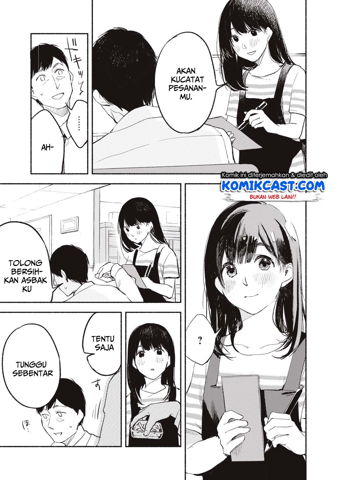 Musume no Tomodachi Chapter 01 Bahasa Indonesia