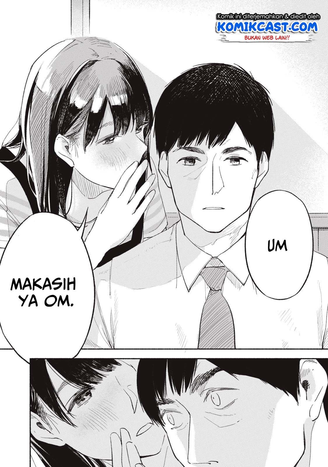Musume no Tomodachi Chapter 01 Bahasa Indonesia