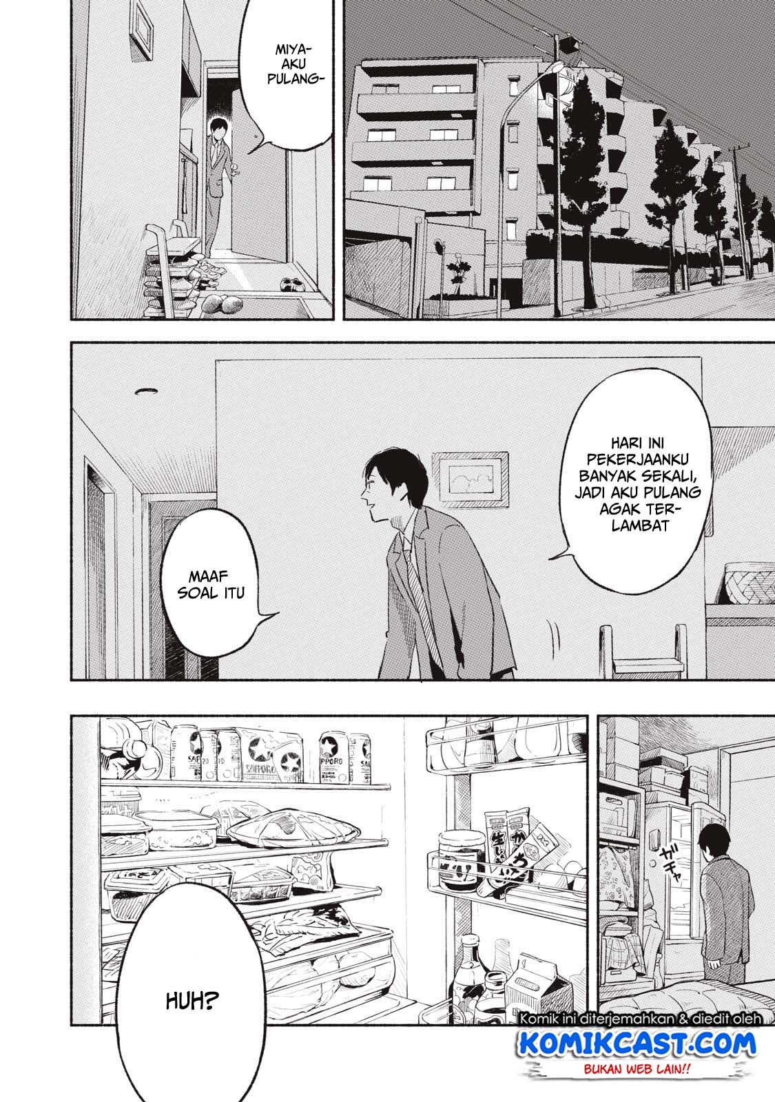 Musume no Tomodachi Chapter 01 Bahasa Indonesia