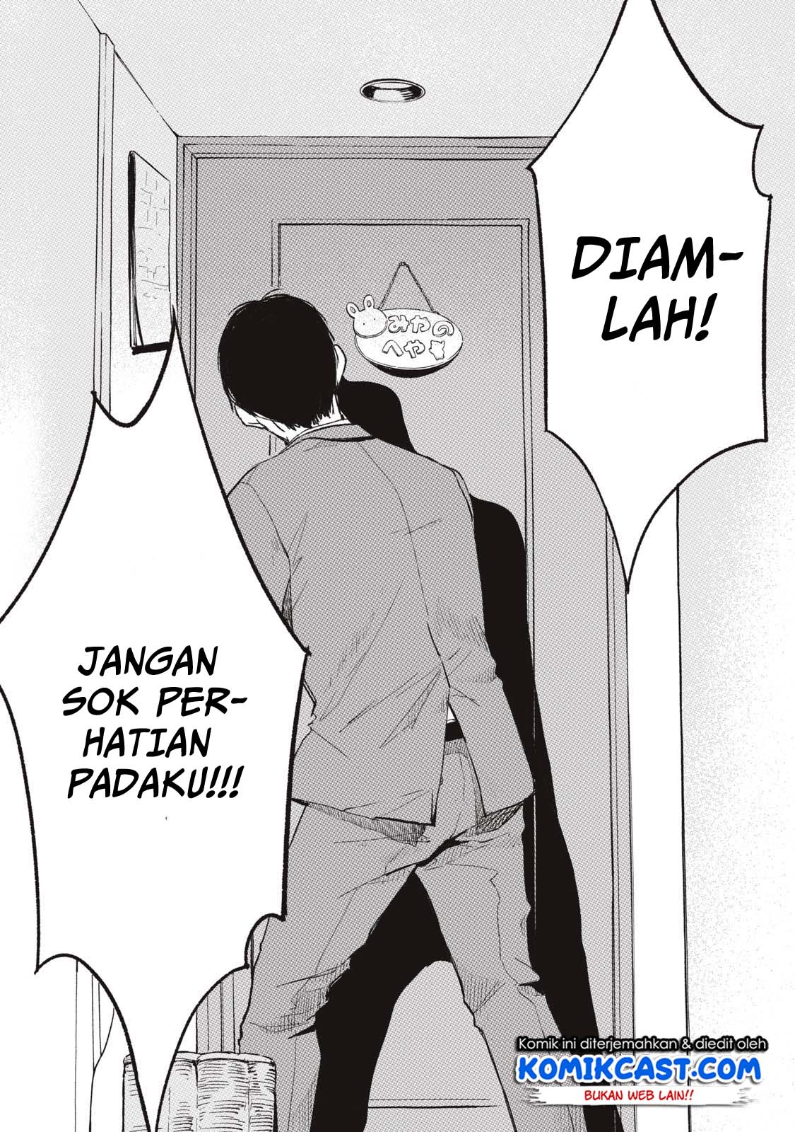 Musume no Tomodachi Chapter 01 Bahasa Indonesia