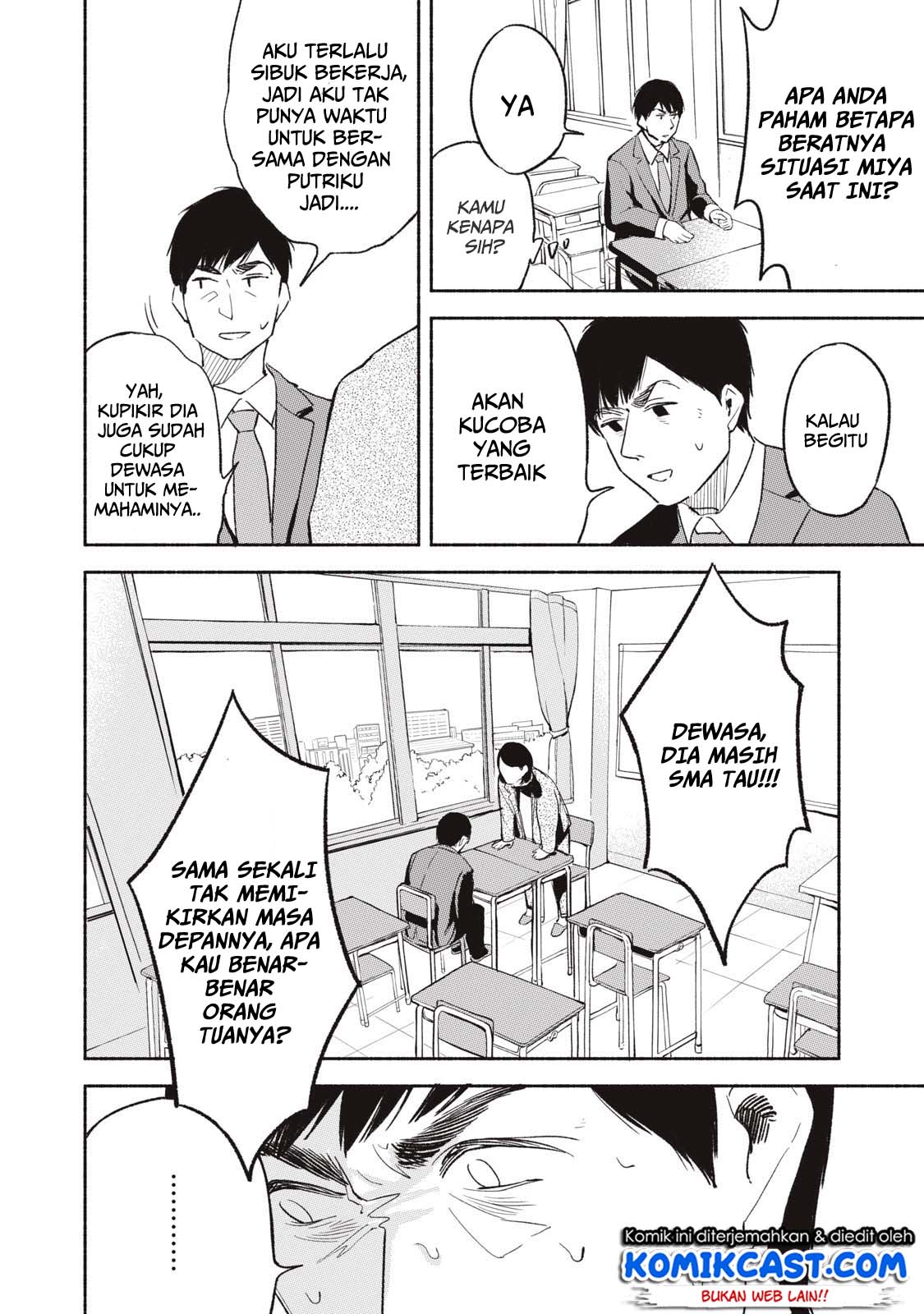 Musume no Tomodachi Chapter 01 Bahasa Indonesia