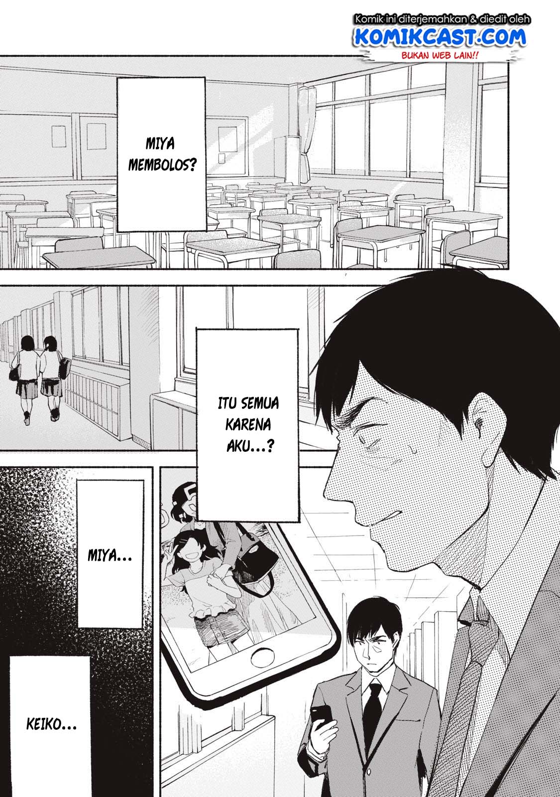Musume no Tomodachi Chapter 01 Bahasa Indonesia