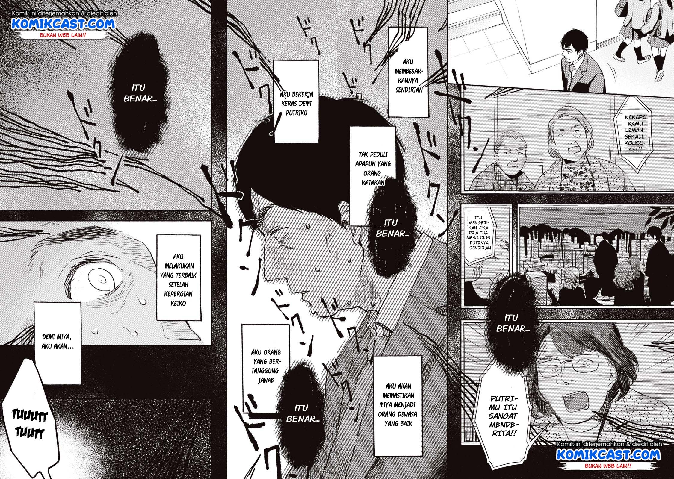 Musume no Tomodachi Chapter 01 Bahasa Indonesia