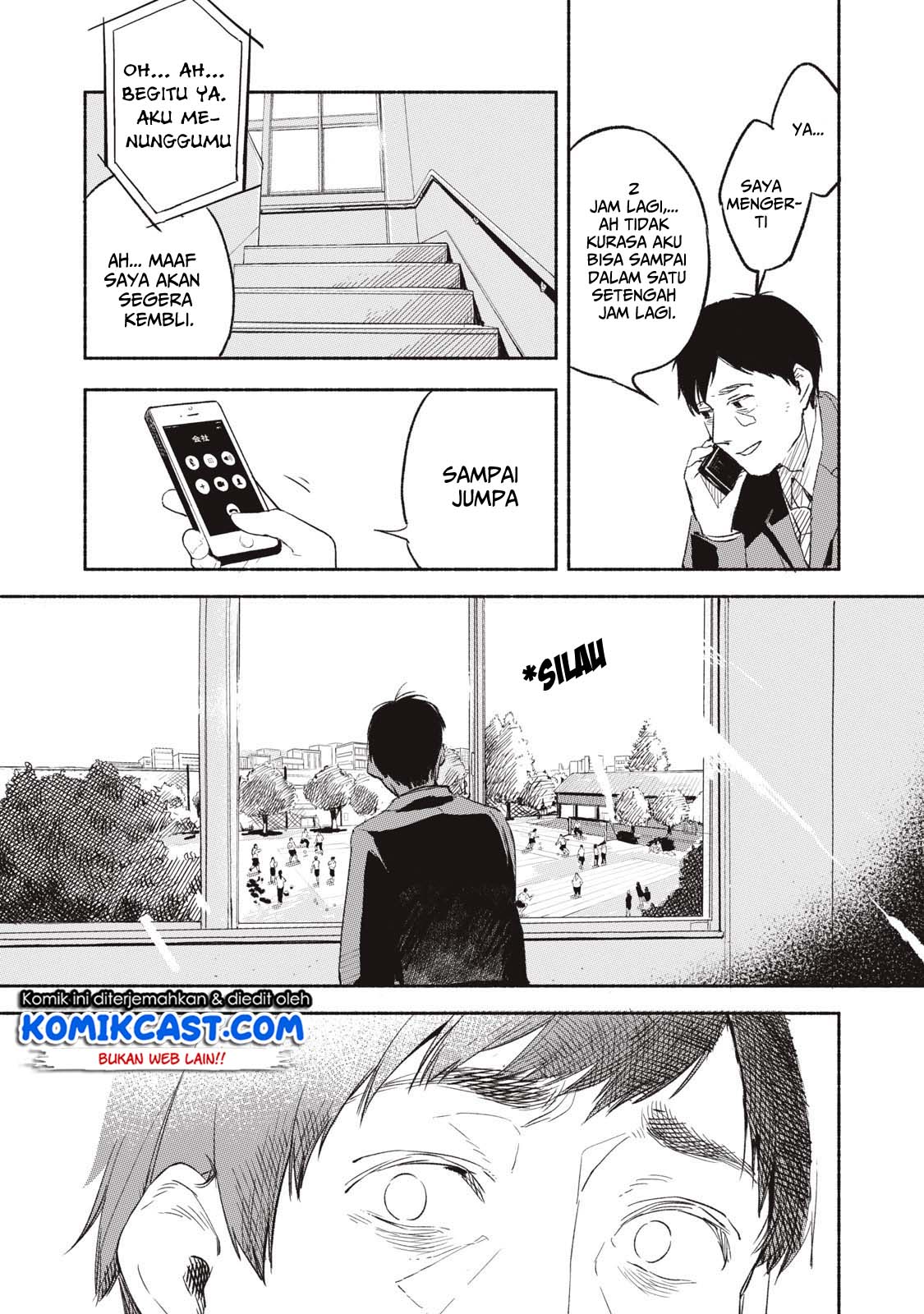 Musume no Tomodachi Chapter 01 Bahasa Indonesia
