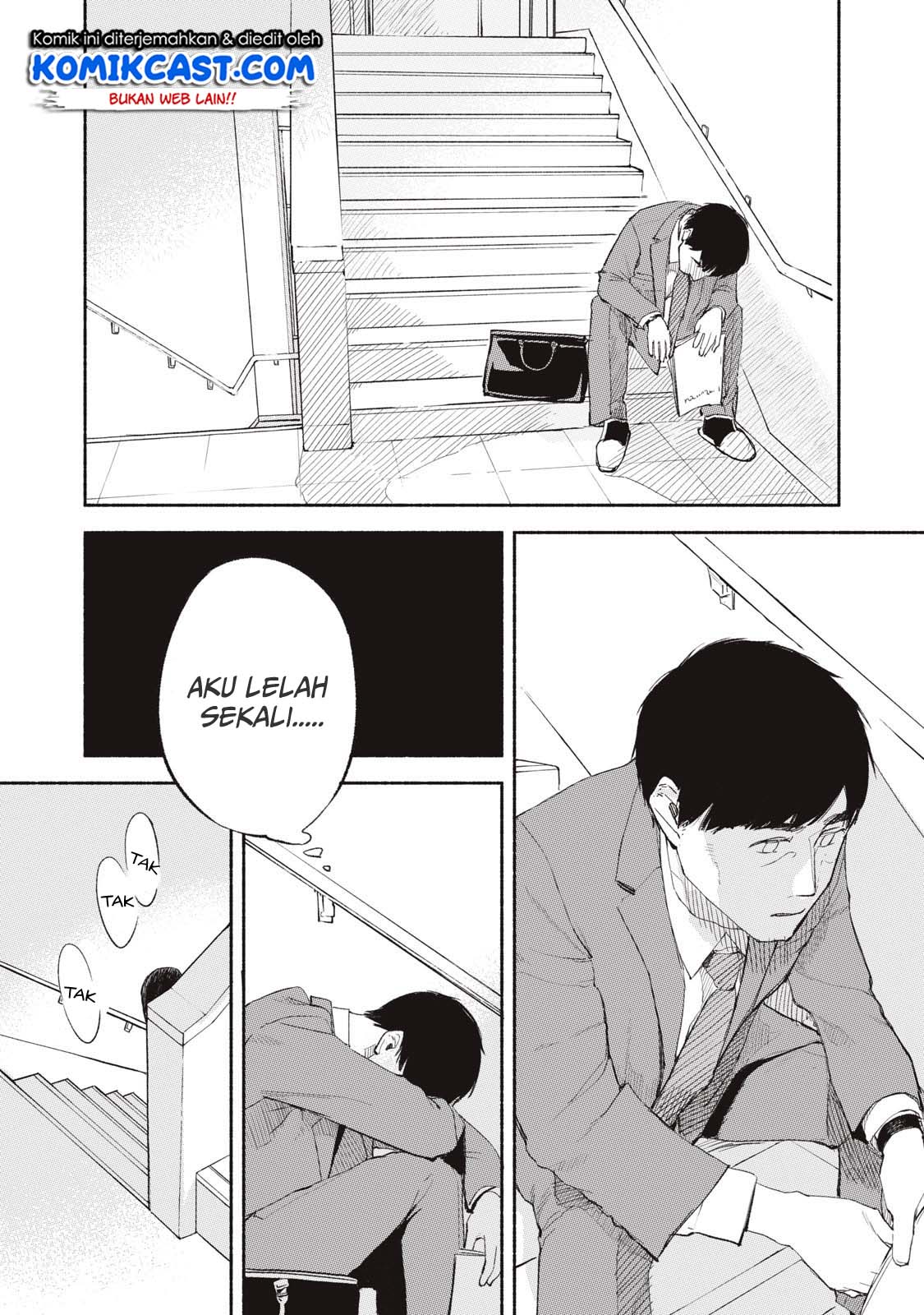 Musume no Tomodachi Chapter 01 Bahasa Indonesia