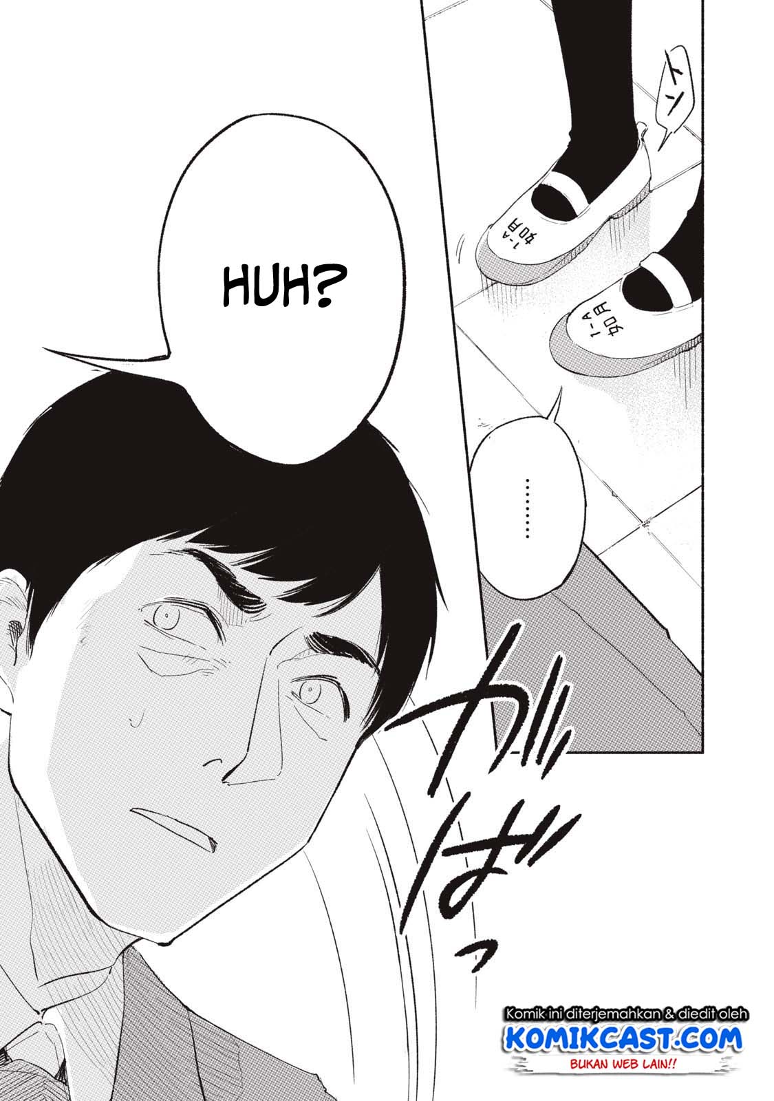 Musume no Tomodachi Chapter 01 Bahasa Indonesia