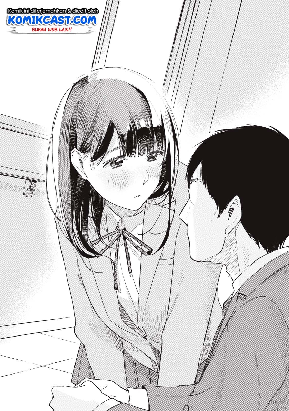 Musume no Tomodachi Chapter 01 Bahasa Indonesia