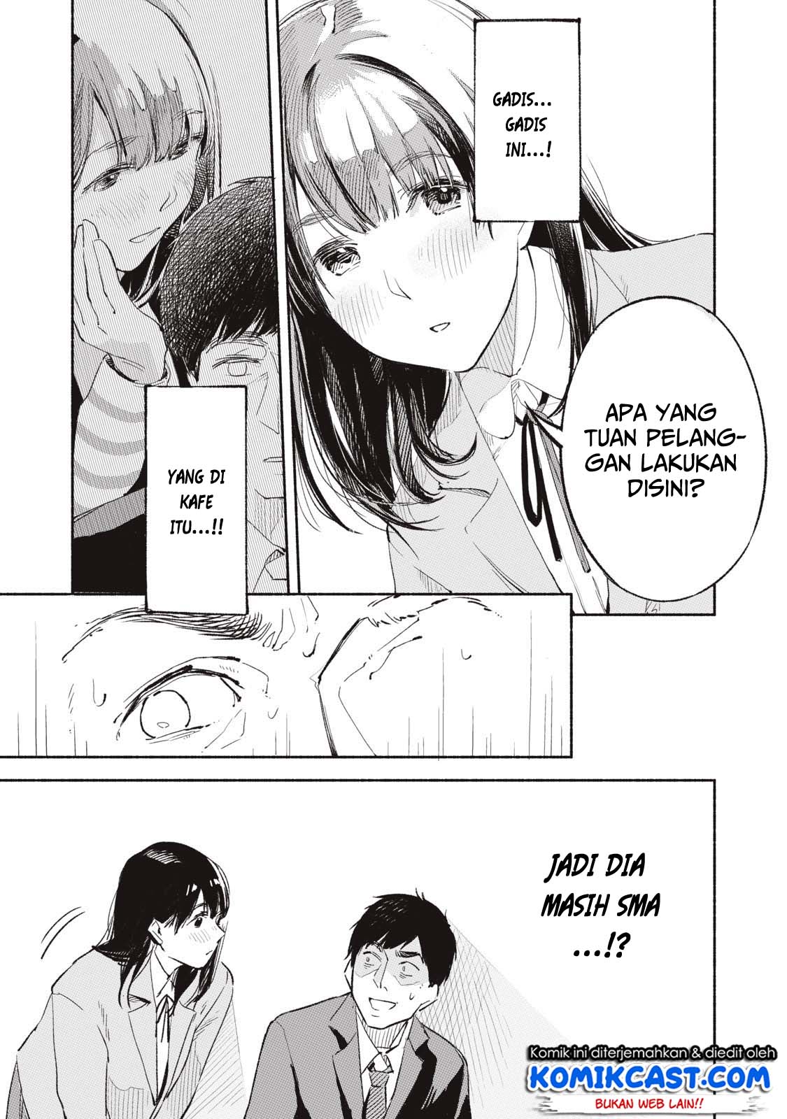 Musume no Tomodachi Chapter 01 Bahasa Indonesia