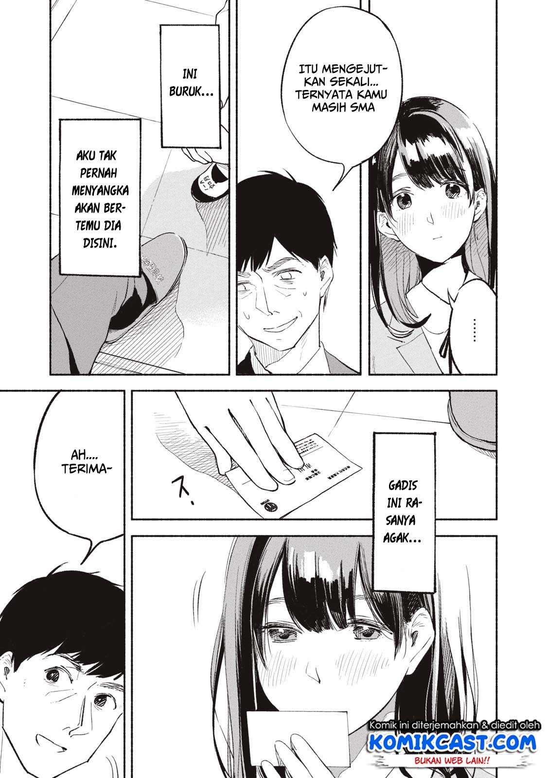 Musume no Tomodachi Chapter 01 Bahasa Indonesia