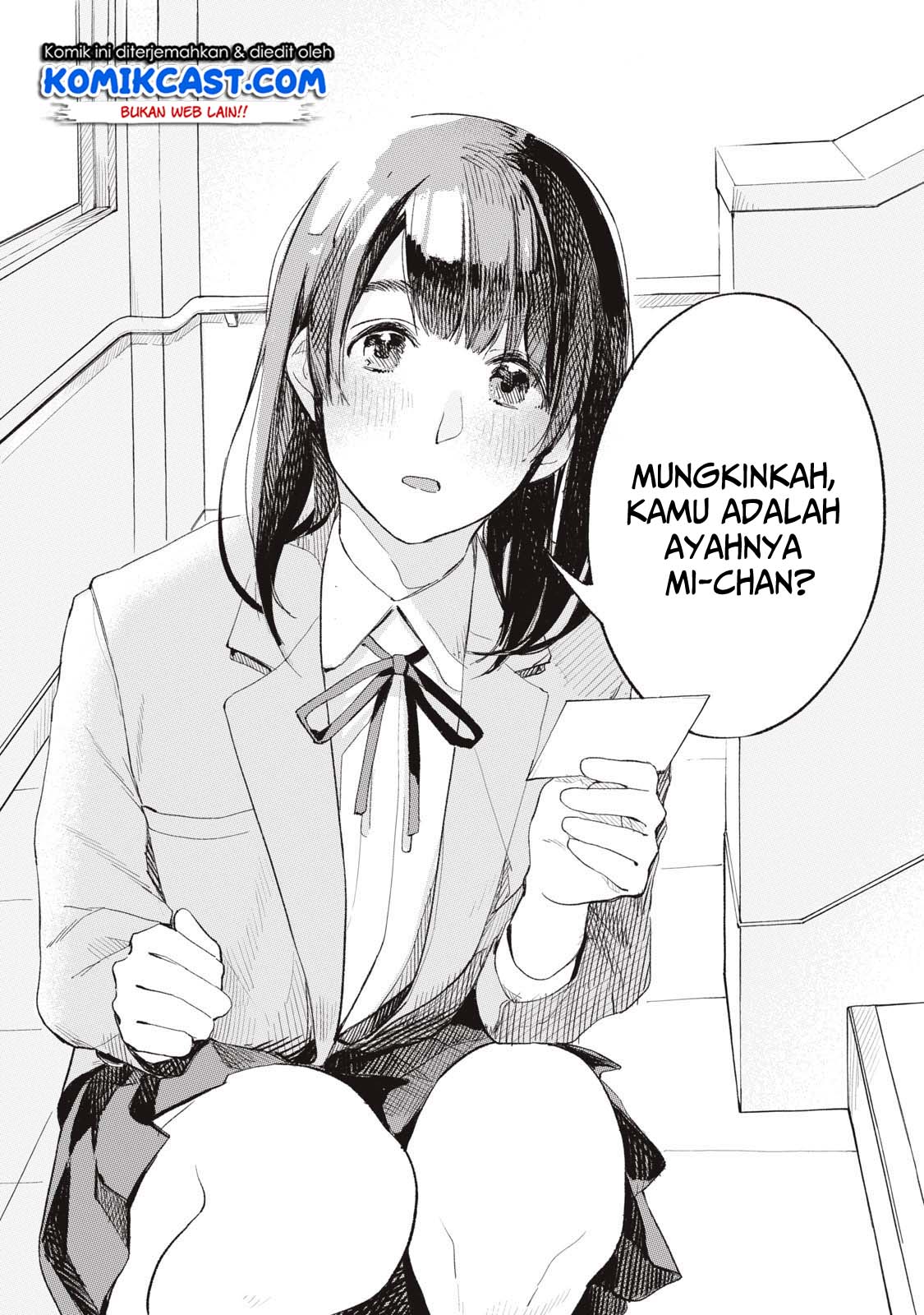 Musume no Tomodachi Chapter 01 Bahasa Indonesia