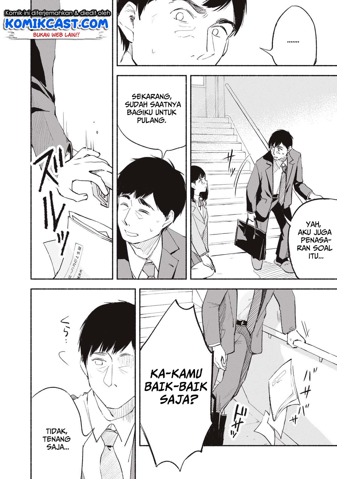 Musume no Tomodachi Chapter 01 Bahasa Indonesia