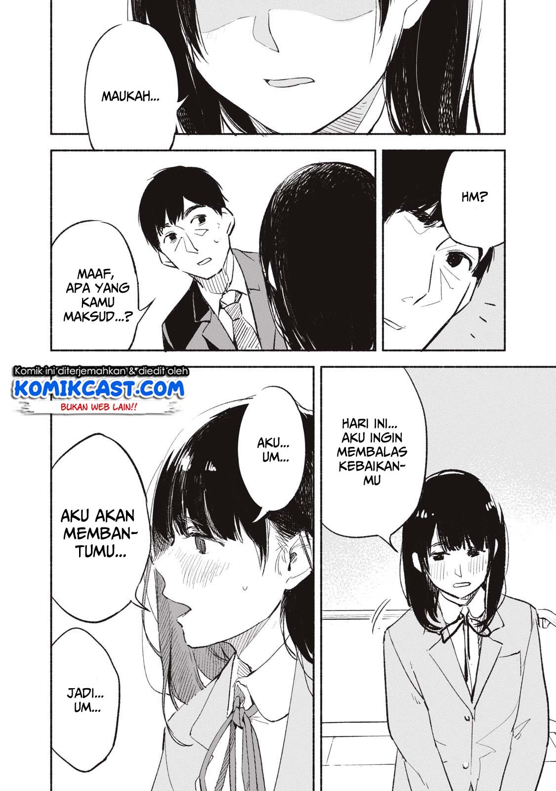 Musume no Tomodachi Chapter 01 Bahasa Indonesia
