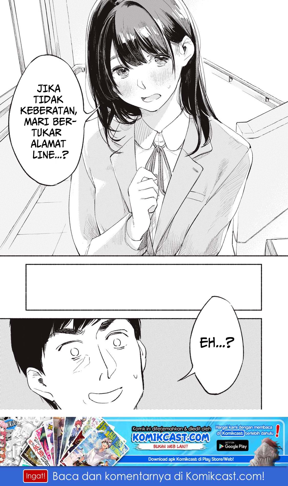 Musume no Tomodachi Chapter 01 Bahasa Indonesia