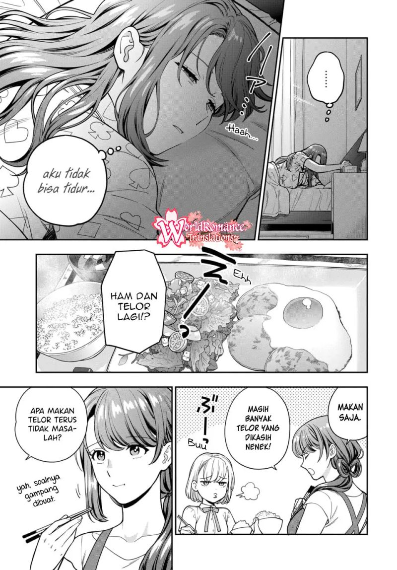 Musume Janakute, Watashi (Mama) ga Suki Nano!? chapter 14