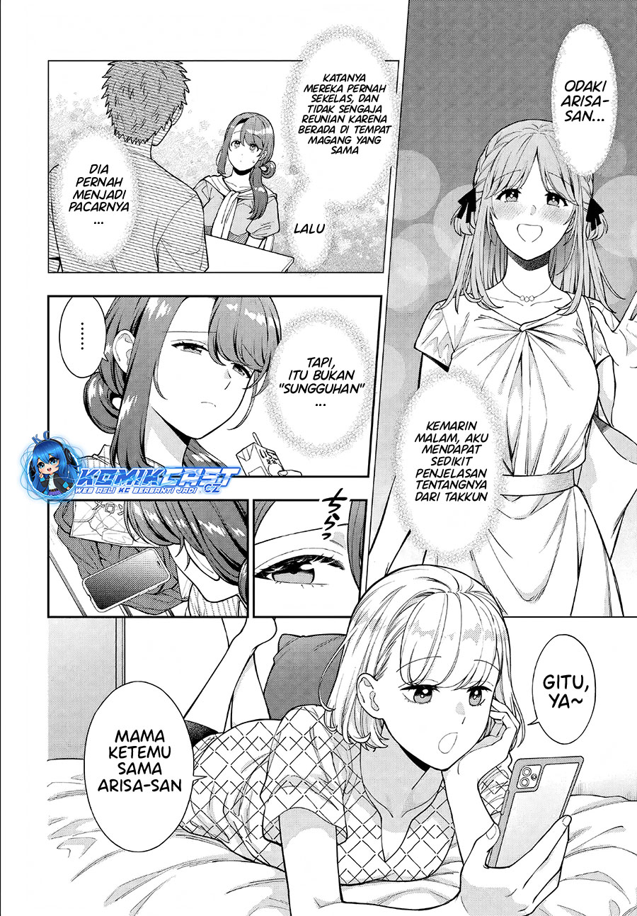 Dilarang COPAS - situs resmi www.mangacanblog.com - Komik musume janakute watashi mama ga suki nano 034 - chapter 34 35 Indonesia musume janakute watashi mama ga suki nano 034 - chapter 34 Terbaru 2|Baca Manga Komik Indonesia|Mangacan