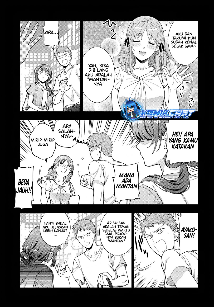 Dilarang COPAS - situs resmi www.mangacanblog.com - Komik musume janakute watashi mama ga suki nano 034 - chapter 34 35 Indonesia musume janakute watashi mama ga suki nano 034 - chapter 34 Terbaru 7|Baca Manga Komik Indonesia|Mangacan