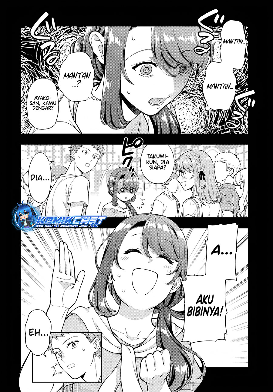 Dilarang COPAS - situs resmi www.mangacanblog.com - Komik musume janakute watashi mama ga suki nano 034 - chapter 34 35 Indonesia musume janakute watashi mama ga suki nano 034 - chapter 34 Terbaru 8|Baca Manga Komik Indonesia|Mangacan