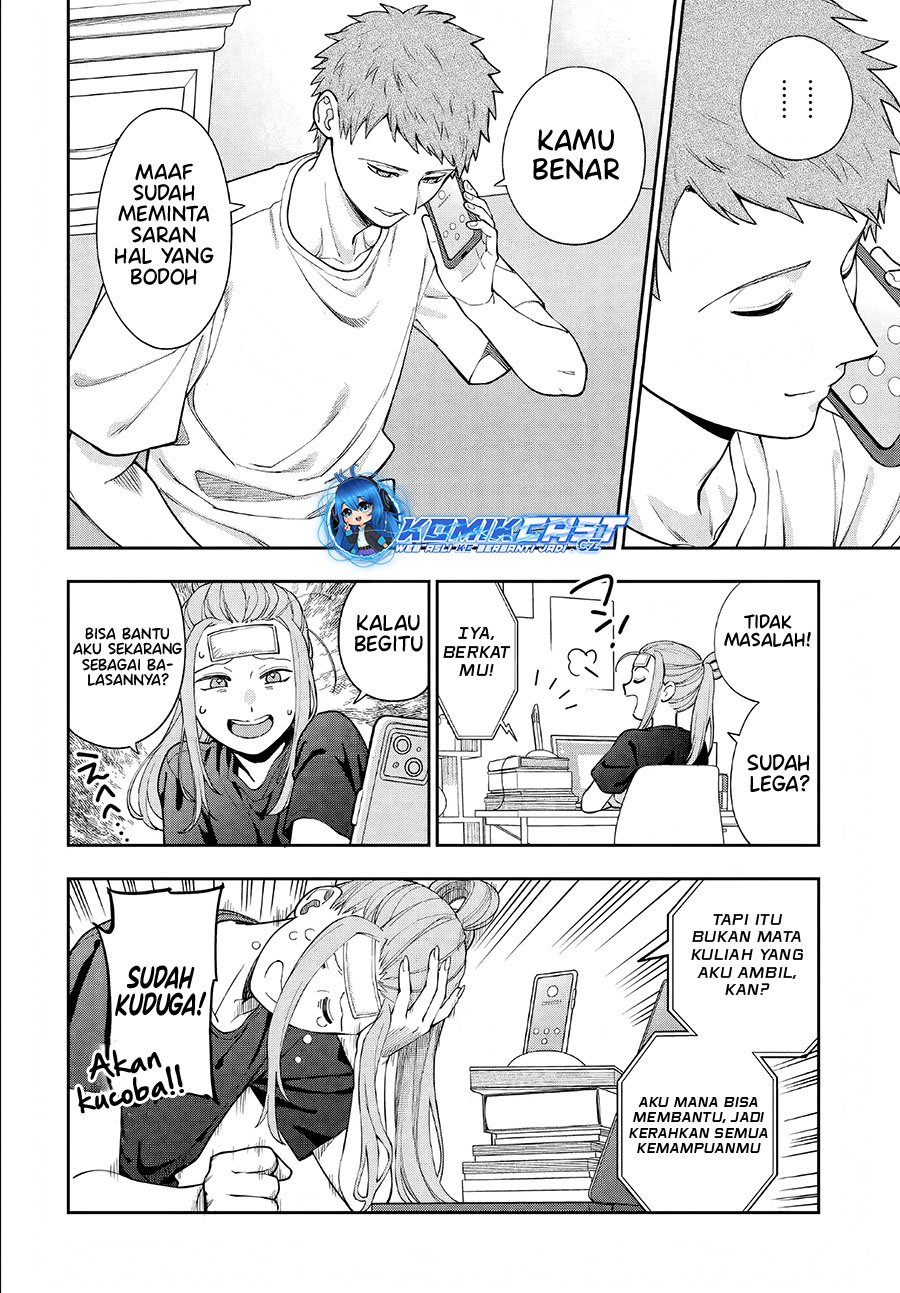 Dilarang COPAS - situs resmi www.mangacanblog.com - Komik musume janakute watashi mama ga suki nano 034 - chapter 34 35 Indonesia musume janakute watashi mama ga suki nano 034 - chapter 34 Terbaru 16|Baca Manga Komik Indonesia|Mangacan