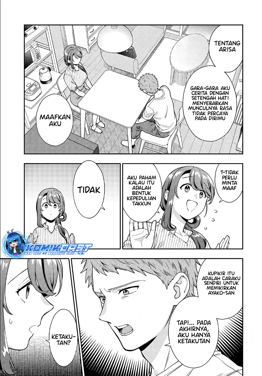 Dilarang COPAS - situs resmi www.mangacanblog.com - Komik musume janakute watashi mama ga suki nano 034 - chapter 34 35 Indonesia musume janakute watashi mama ga suki nano 034 - chapter 34 Terbaru 19|Baca Manga Komik Indonesia|Mangacan