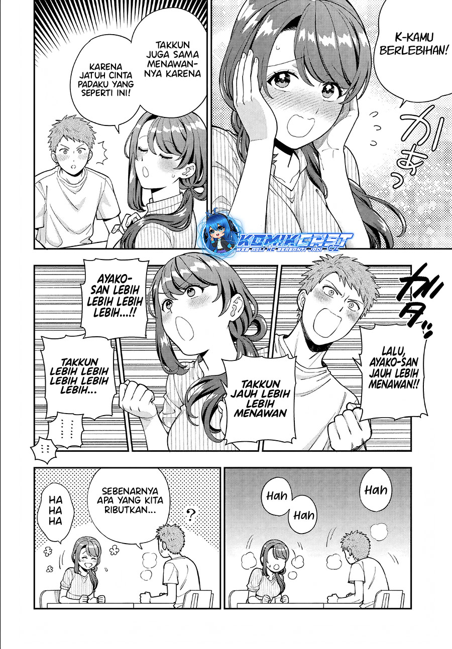 Dilarang COPAS - situs resmi www.mangacanblog.com - Komik musume janakute watashi mama ga suki nano 034 - chapter 34 35 Indonesia musume janakute watashi mama ga suki nano 034 - chapter 34 Terbaru 26|Baca Manga Komik Indonesia|Mangacan