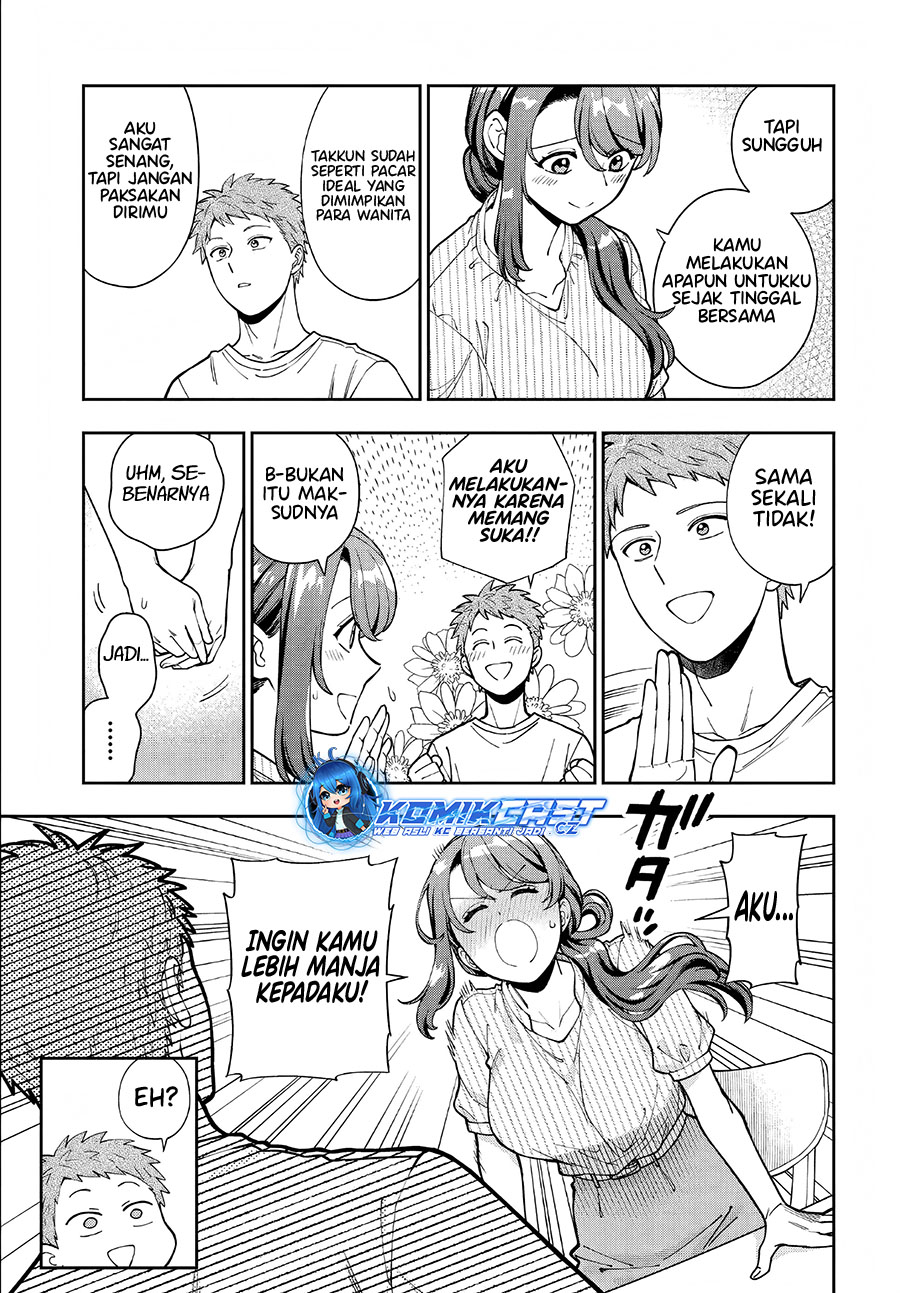 Dilarang COPAS - situs resmi www.mangacanblog.com - Komik musume janakute watashi mama ga suki nano 034 - chapter 34 35 Indonesia musume janakute watashi mama ga suki nano 034 - chapter 34 Terbaru 27|Baca Manga Komik Indonesia|Mangacan