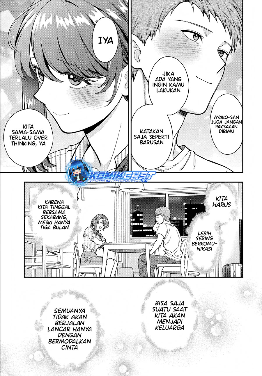 Dilarang COPAS - situs resmi www.mangacanblog.com - Komik musume janakute watashi mama ga suki nano 034 - chapter 34 35 Indonesia musume janakute watashi mama ga suki nano 034 - chapter 34 Terbaru 29|Baca Manga Komik Indonesia|Mangacan