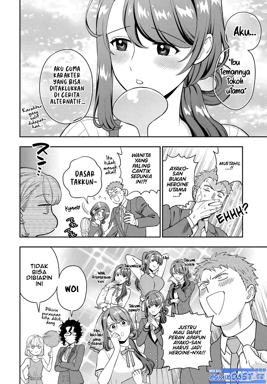 Dilarang COPAS - situs resmi www.mangacanblog.com - Komik musume janakute watashi mama ga suki nano 035.5 - chapter 35.5 36.5 Indonesia musume janakute watashi mama ga suki nano 035.5 - chapter 35.5 Terbaru 2|Baca Manga Komik Indonesia|Mangacan