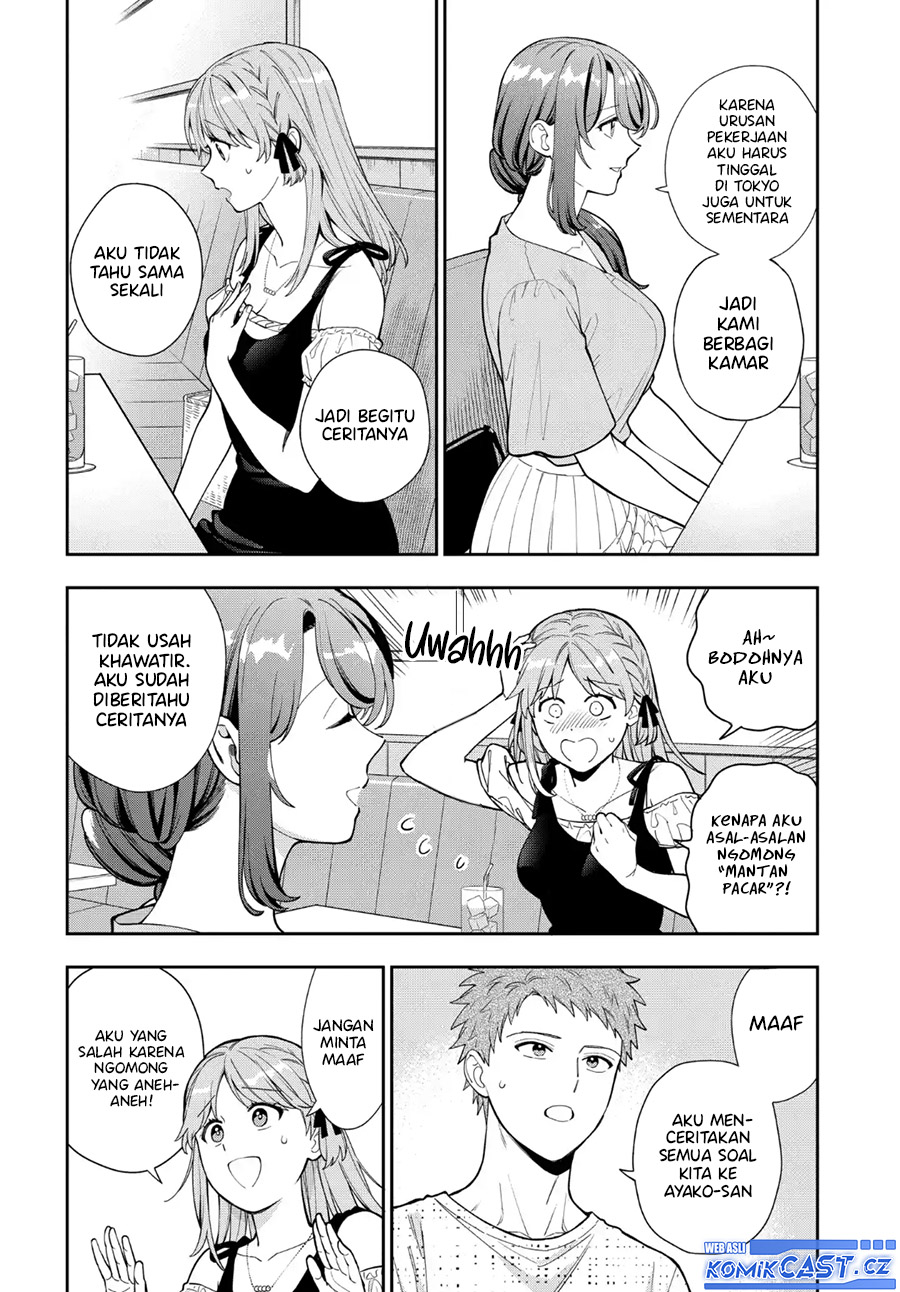 Dilarang COPAS - situs resmi www.mangacanblog.com - Komik musume janakute watashi mama ga suki nano 035 - chapter 35 36 Indonesia musume janakute watashi mama ga suki nano 035 - chapter 35 Terbaru 4|Baca Manga Komik Indonesia|Mangacan