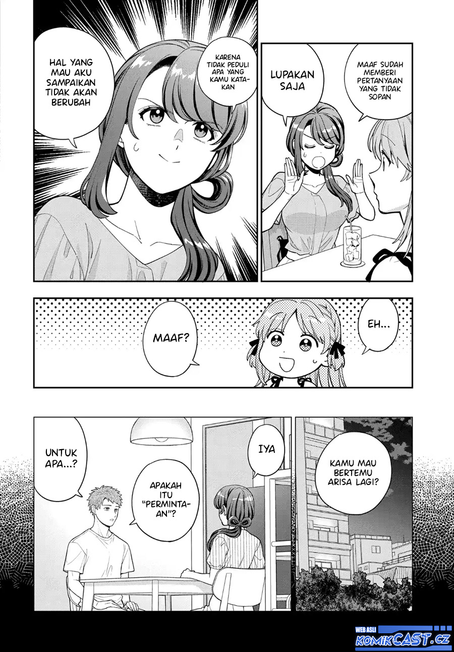 Dilarang COPAS - situs resmi www.mangacanblog.com - Komik musume janakute watashi mama ga suki nano 035 - chapter 35 36 Indonesia musume janakute watashi mama ga suki nano 035 - chapter 35 Terbaru 8|Baca Manga Komik Indonesia|Mangacan