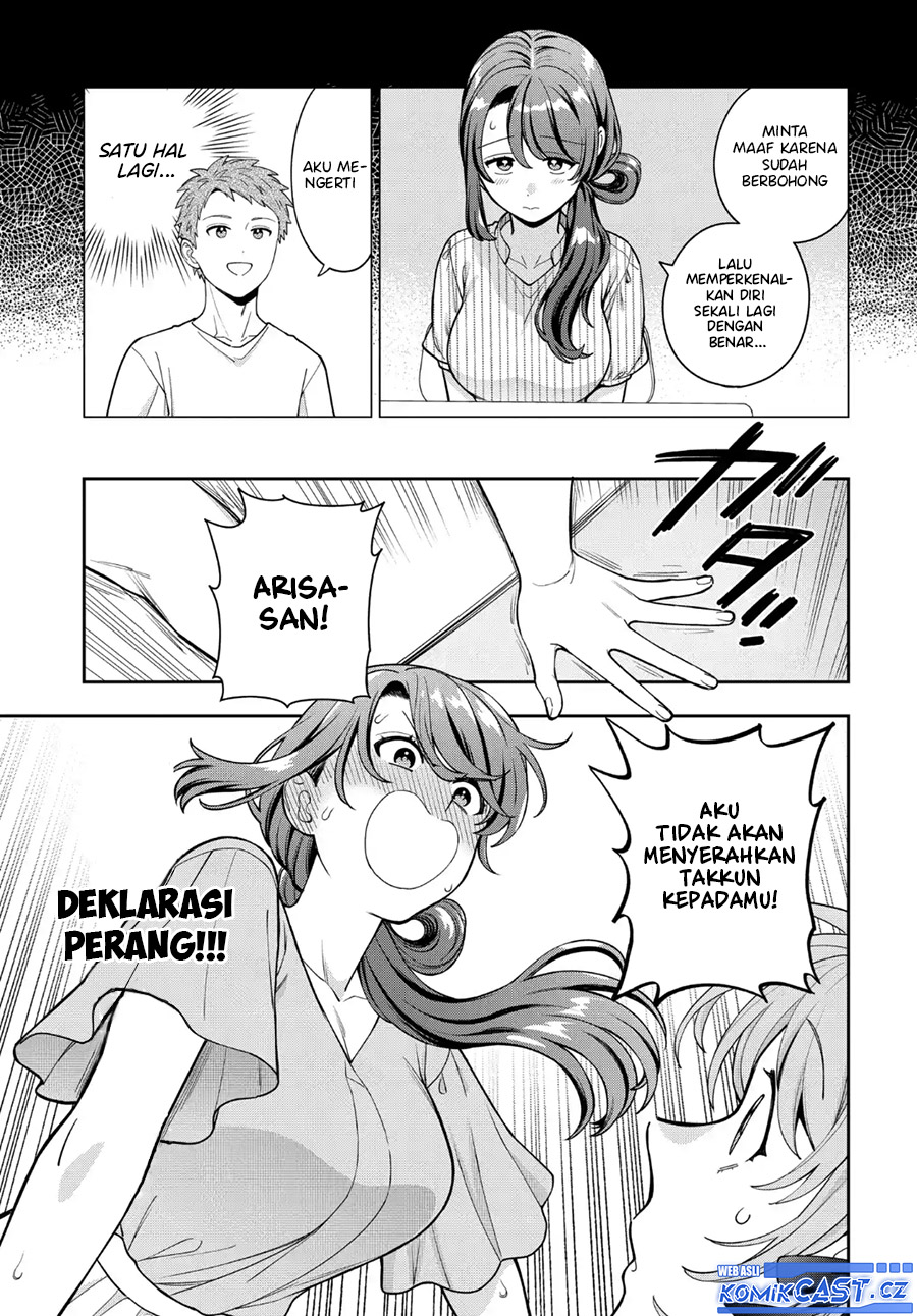 Dilarang COPAS - situs resmi www.mangacanblog.com - Komik musume janakute watashi mama ga suki nano 035 - chapter 35 36 Indonesia musume janakute watashi mama ga suki nano 035 - chapter 35 Terbaru 9|Baca Manga Komik Indonesia|Mangacan