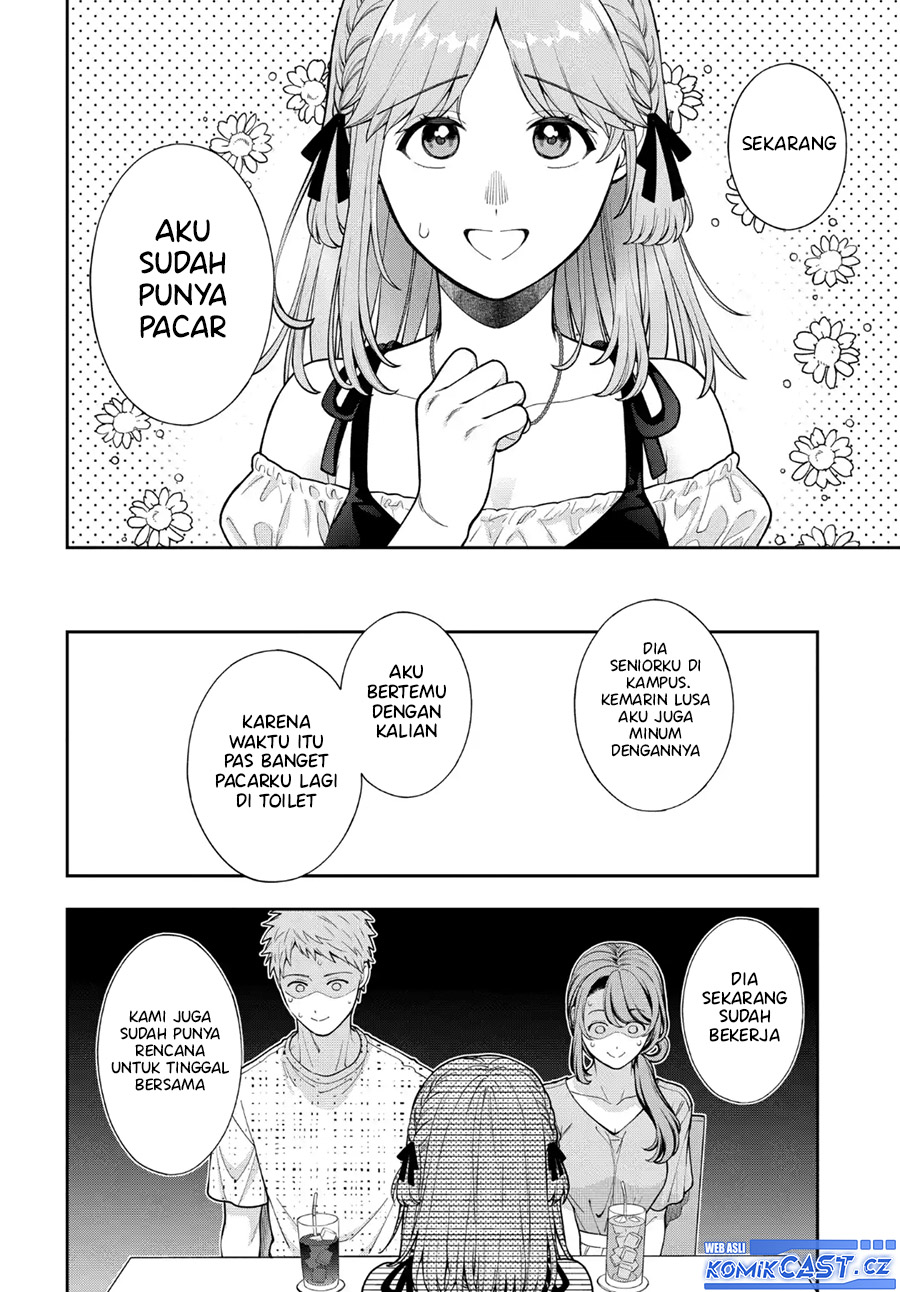 Dilarang COPAS - situs resmi www.mangacanblog.com - Komik musume janakute watashi mama ga suki nano 035 - chapter 35 36 Indonesia musume janakute watashi mama ga suki nano 035 - chapter 35 Terbaru 14|Baca Manga Komik Indonesia|Mangacan