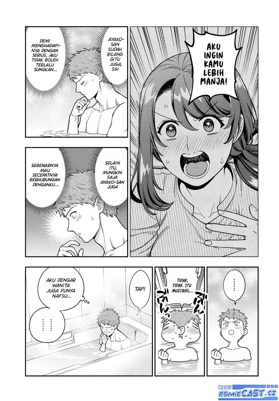 Dilarang COPAS - situs resmi www.mangacanblog.com - Komik musume janakute watashi mama ga suki nano 035 - chapter 35 36 Indonesia musume janakute watashi mama ga suki nano 035 - chapter 35 Terbaru 23|Baca Manga Komik Indonesia|Mangacan