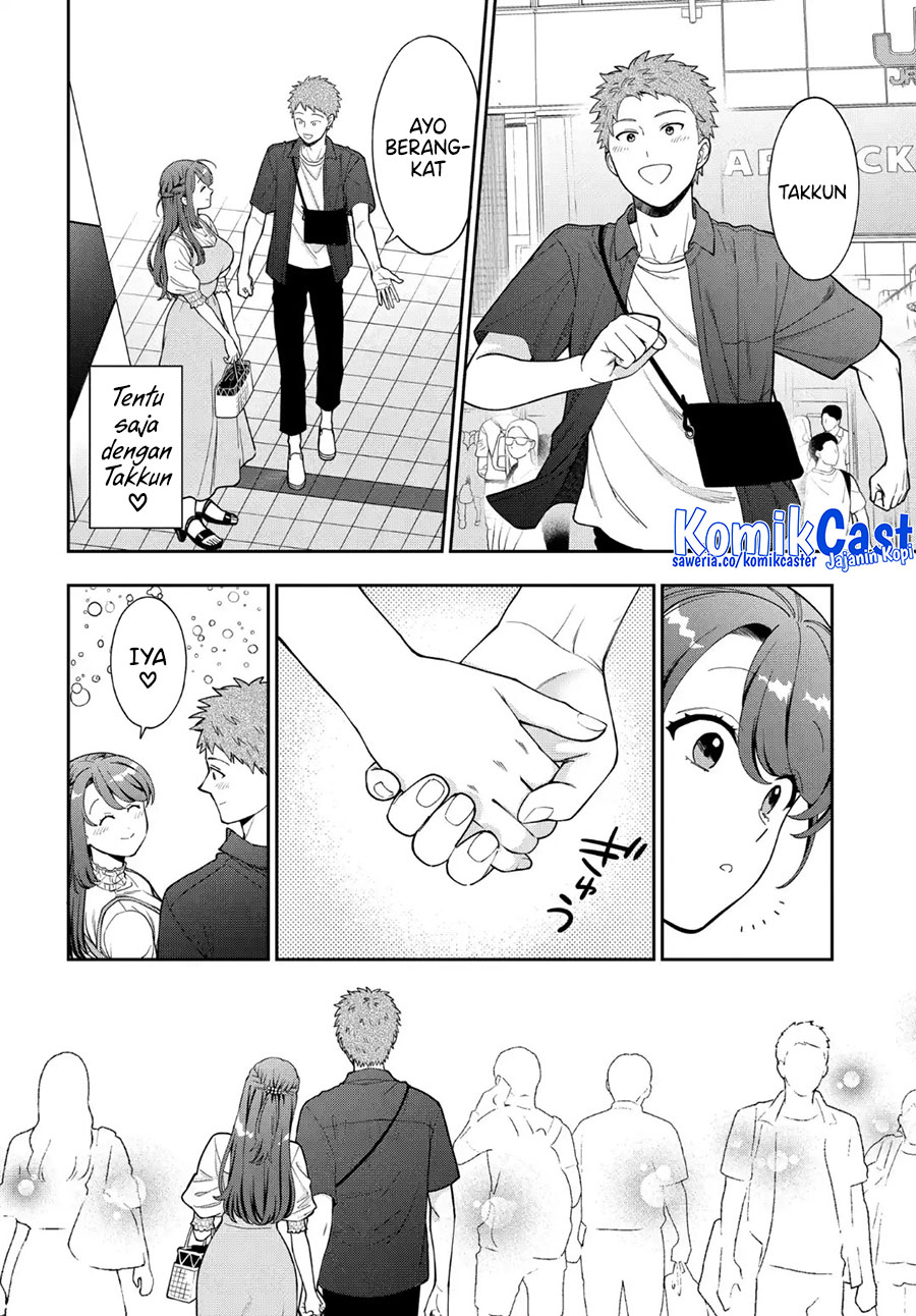 Dilarang COPAS - situs resmi www.mangacanblog.com - Komik musume janakute watashi mama ga suki nano 039 - chapter 39 40 Indonesia musume janakute watashi mama ga suki nano 039 - chapter 39 Terbaru 2|Baca Manga Komik Indonesia|Mangacan
