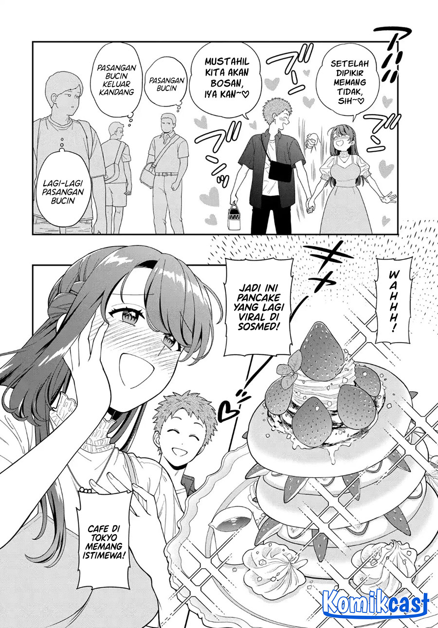 Dilarang COPAS - situs resmi www.mangacanblog.com - Komik musume janakute watashi mama ga suki nano 039 - chapter 39 40 Indonesia musume janakute watashi mama ga suki nano 039 - chapter 39 Terbaru 4|Baca Manga Komik Indonesia|Mangacan
