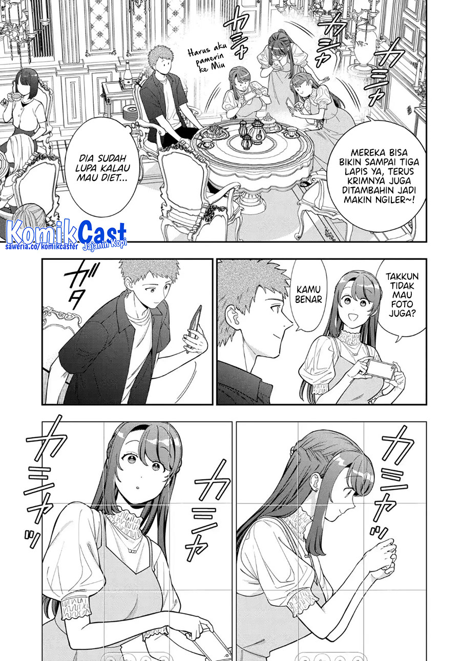 Dilarang COPAS - situs resmi www.mangacanblog.com - Komik musume janakute watashi mama ga suki nano 039 - chapter 39 40 Indonesia musume janakute watashi mama ga suki nano 039 - chapter 39 Terbaru 5|Baca Manga Komik Indonesia|Mangacan
