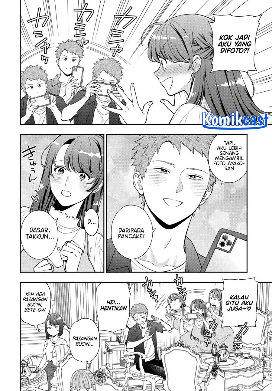 Dilarang COPAS - situs resmi www.mangacanblog.com - Komik musume janakute watashi mama ga suki nano 039 - chapter 39 40 Indonesia musume janakute watashi mama ga suki nano 039 - chapter 39 Terbaru 6|Baca Manga Komik Indonesia|Mangacan