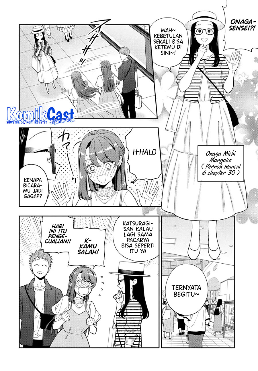 Dilarang COPAS - situs resmi www.mangacanblog.com - Komik musume janakute watashi mama ga suki nano 039 - chapter 39 40 Indonesia musume janakute watashi mama ga suki nano 039 - chapter 39 Terbaru 8|Baca Manga Komik Indonesia|Mangacan