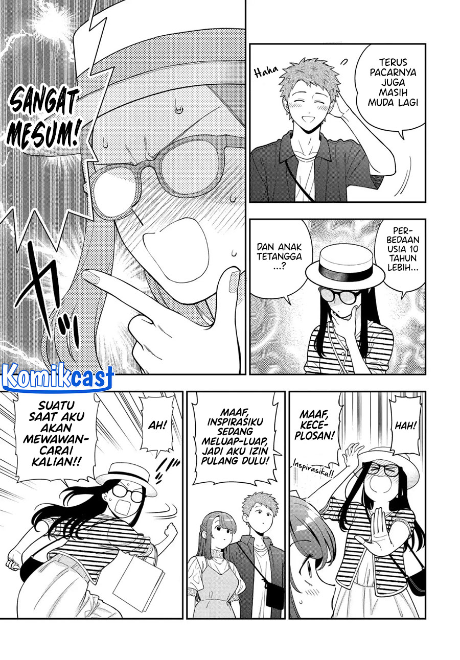 Dilarang COPAS - situs resmi www.mangacanblog.com - Komik musume janakute watashi mama ga suki nano 039 - chapter 39 40 Indonesia musume janakute watashi mama ga suki nano 039 - chapter 39 Terbaru 9|Baca Manga Komik Indonesia|Mangacan